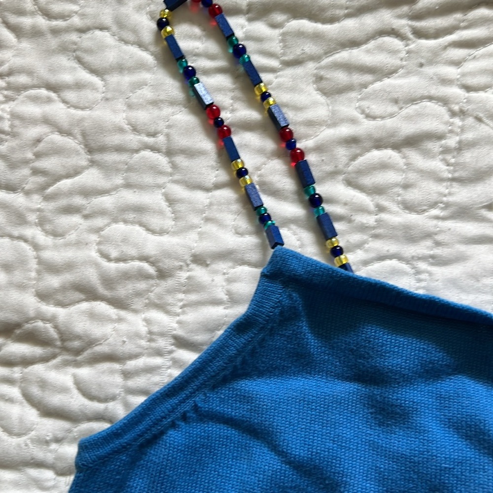 Lauren Ralph Lauren beaded cami - Picture 2 of 12